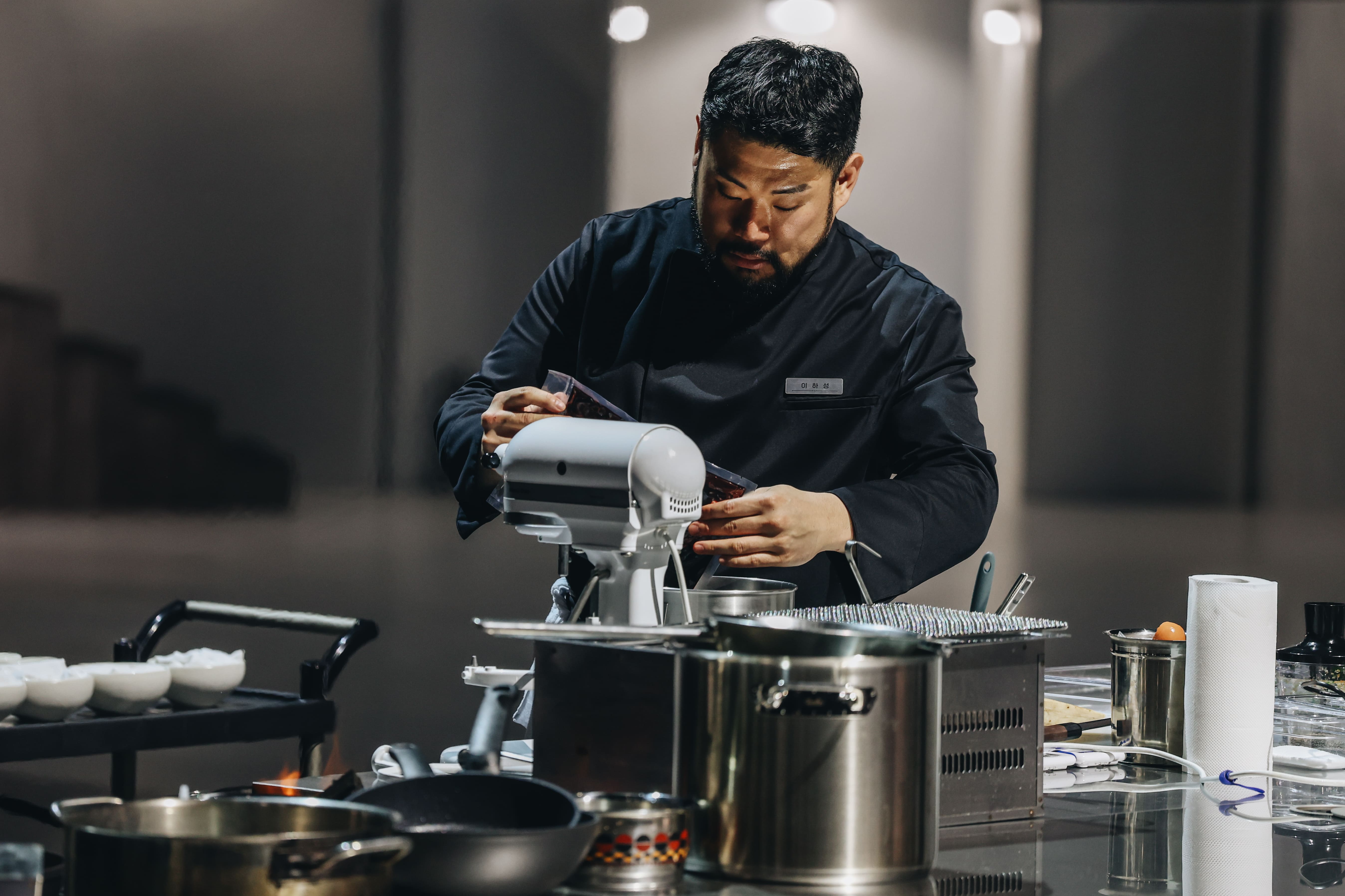 Culinary Monster apology