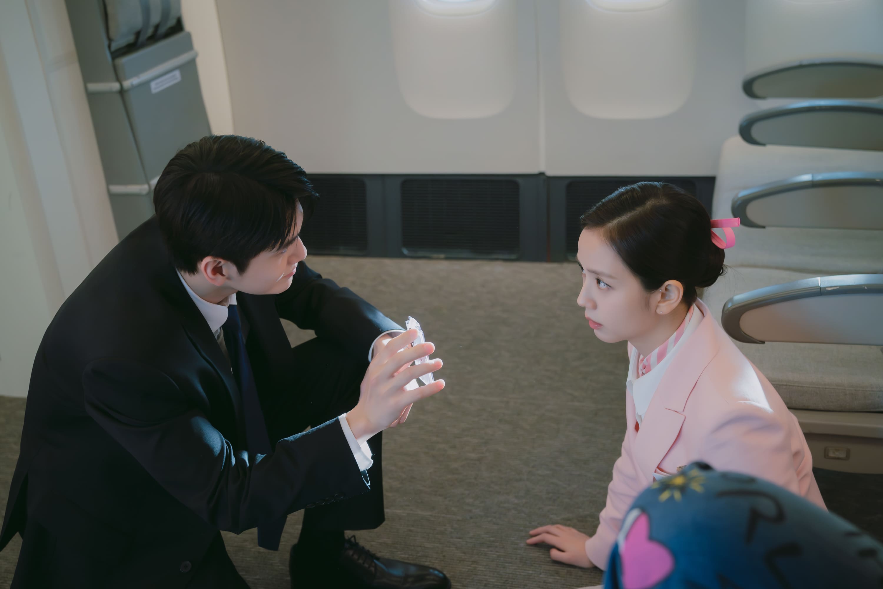 Boyfriend on Demand cameos