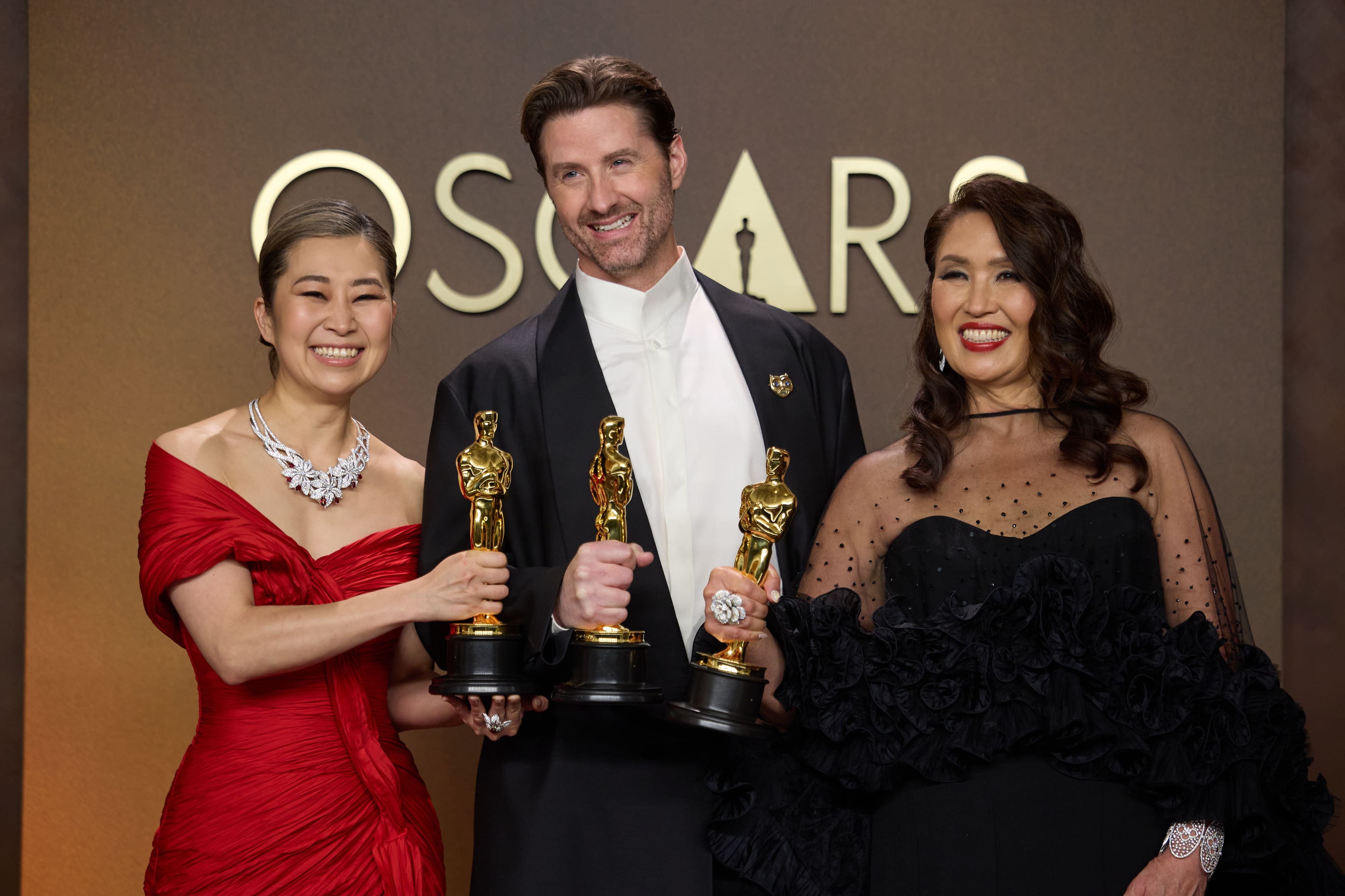 KPop Demon Hunters academy