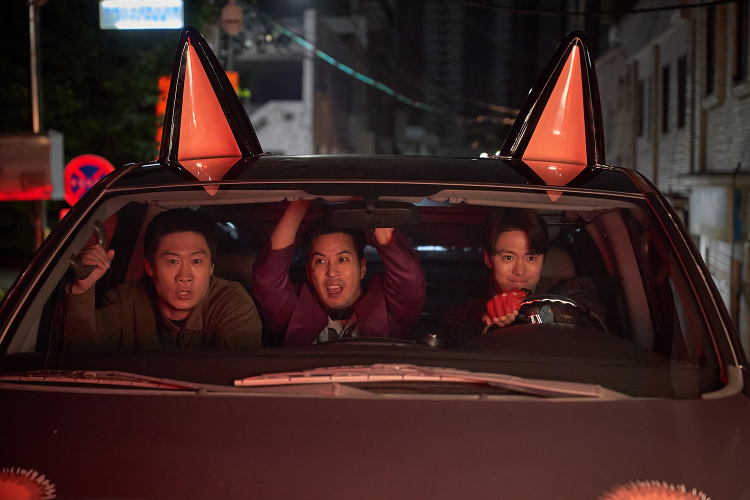 Husbands in Action review