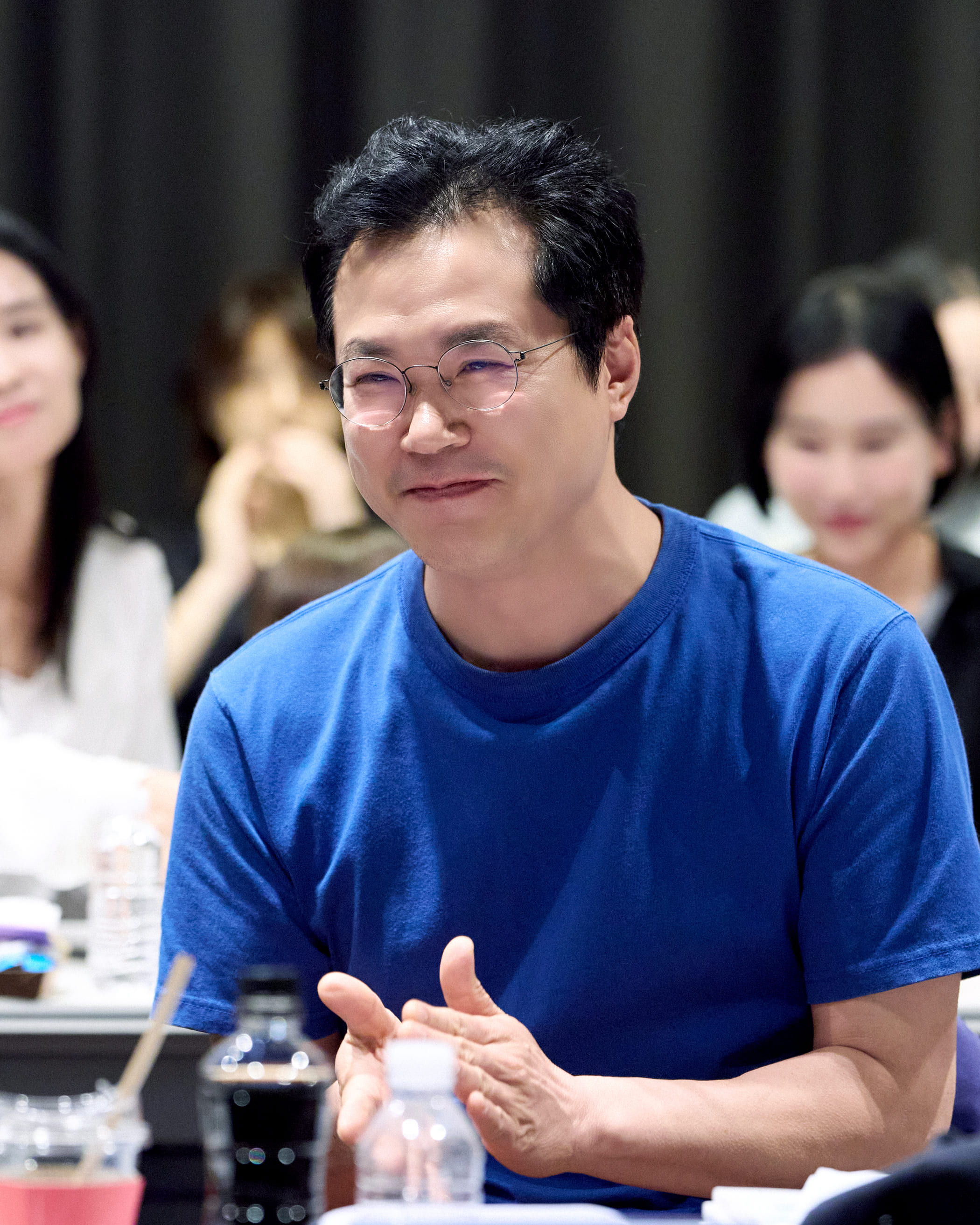 bek hyun jin first doctor
