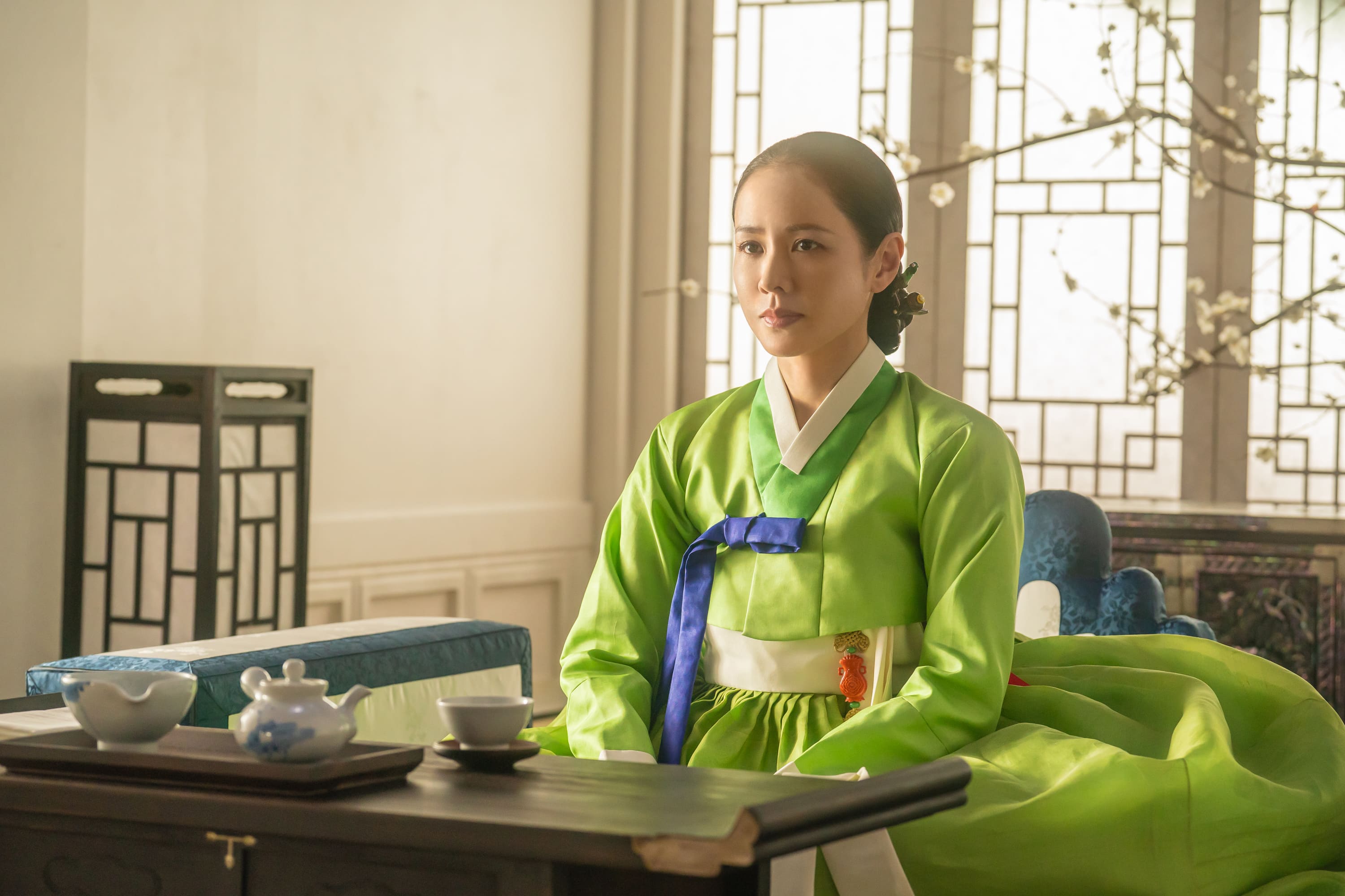 the scandal review